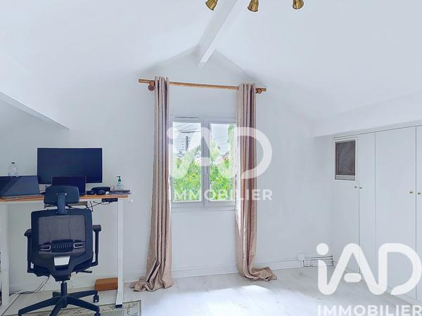 Maison à vendre 6 pièces 117 m² Clichy-sous-Bois