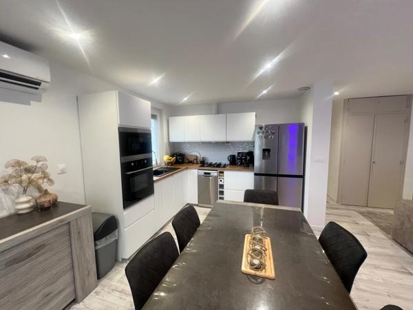 Maison entièrement rénovée Antoigné