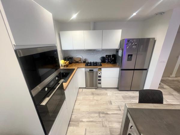 Maison entièrement rénovée Antoigné