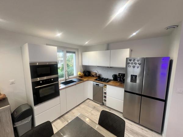 Maison entièrement rénovée Antoigné