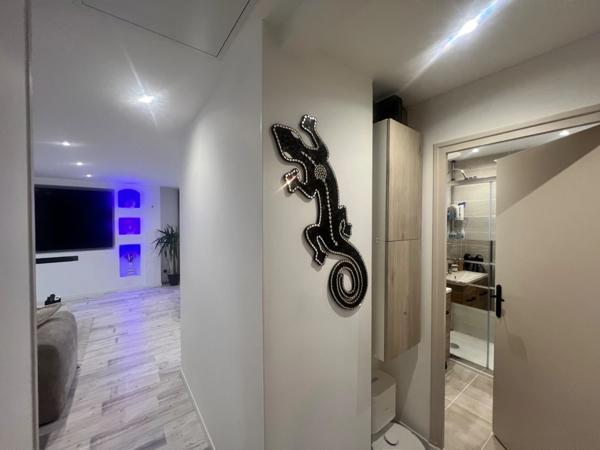 Maison entièrement rénovée Antoigné