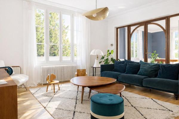 Maison familiale de caractère rénovée