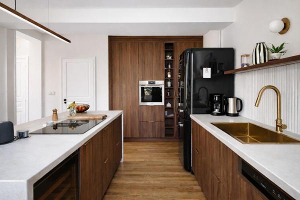 Maison familiale de caractère rénovée