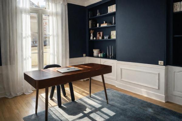 Maison familiale de caractère rénovée