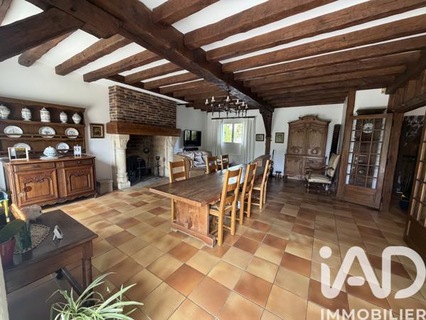 Maison à vendre 7 pièces 180 m² Pontault-Combault