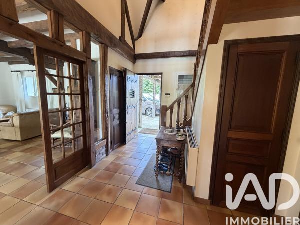 Maison à vendre 7 pièces 180 m² Pontault-Combault