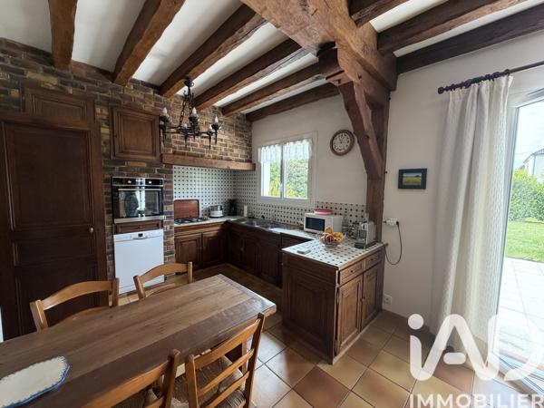 Maison à vendre 7 pièces 180 m² Pontault-Combault