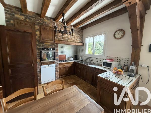 Maison à vendre 7 pièces 180 m² Pontault-Combault