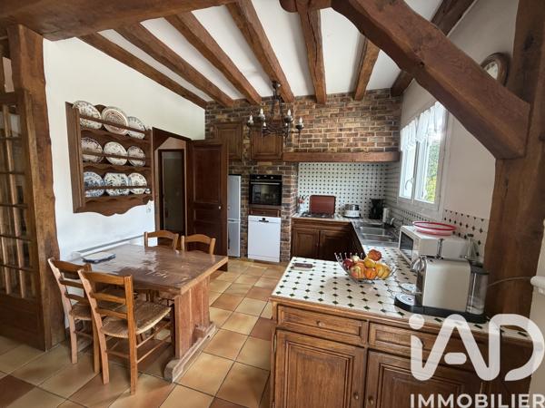 Maison à vendre 7 pièces 180 m² Pontault-Combault