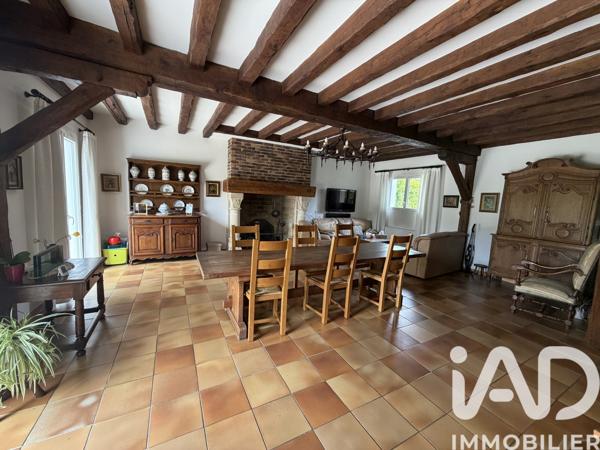 Maison à vendre 7 pièces 180 m² Pontault-Combault