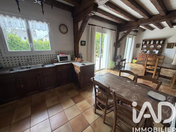 Maison à vendre 7 pièces 180 m² Pontault-Combault