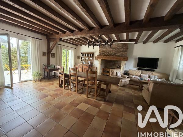 Maison à vendre 7 pièces 180 m² Pontault-Combault