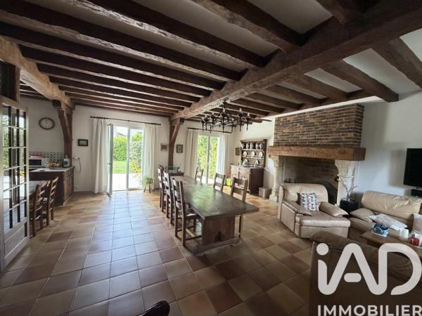 Maison à vendre 7 pièces 180 m² Pontault-Combault