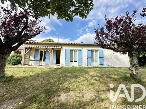 Maison à vendre 3 pièces 70 m² Singleyrac