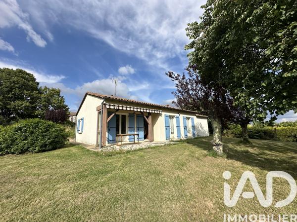 Maison à vendre 3 pièces 70 m² Singleyrac