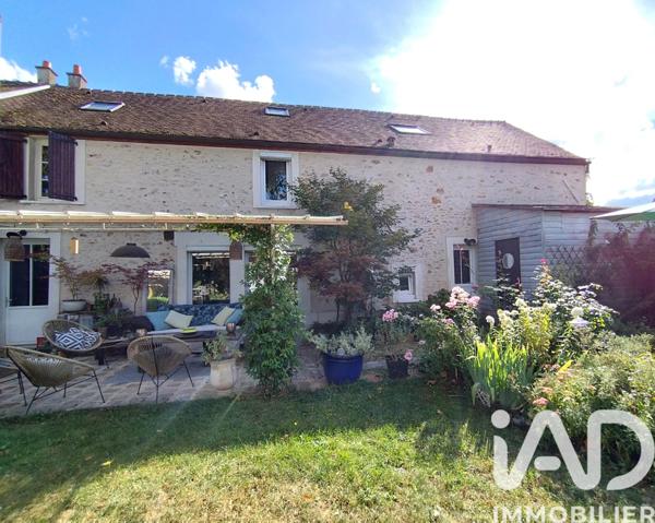 Maison à vendre 8 pièces 210 m² Touquin