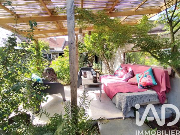 Maison à vendre 8 pièces 210 m² Touquin