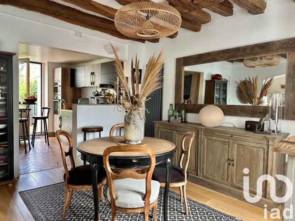 Maison à vendre 8 pièces 210 m² Touquin