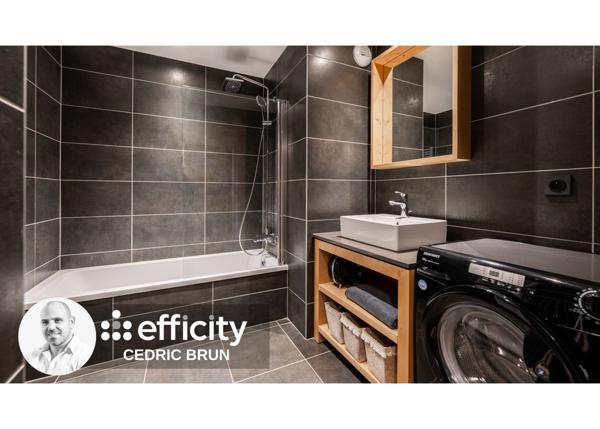 Appartement 3 pièces - 59 m²