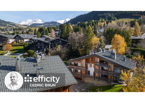 Appartement 3 pièces - 59 m²