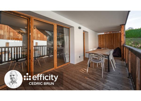 Appartement 3 pièces - 59 m²