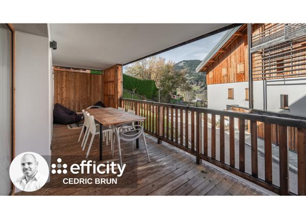 Appartement 3 pièces - 59 m²