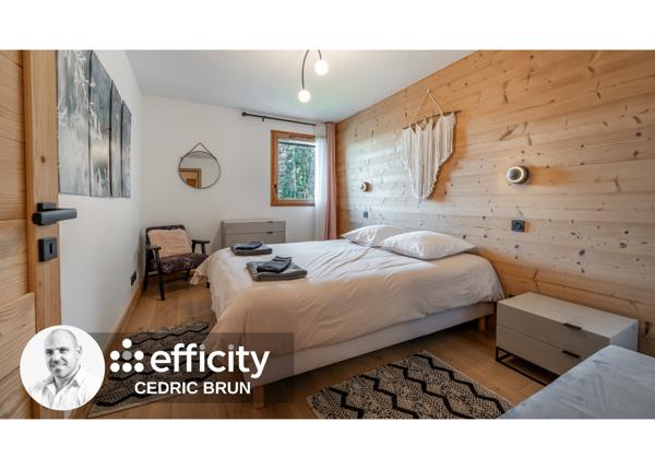 Appartement 3 pièces - 59 m²