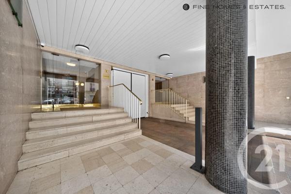Appartement F2 à vendre  2 pièces - 47,26 m 2   PARIS  - 75006
