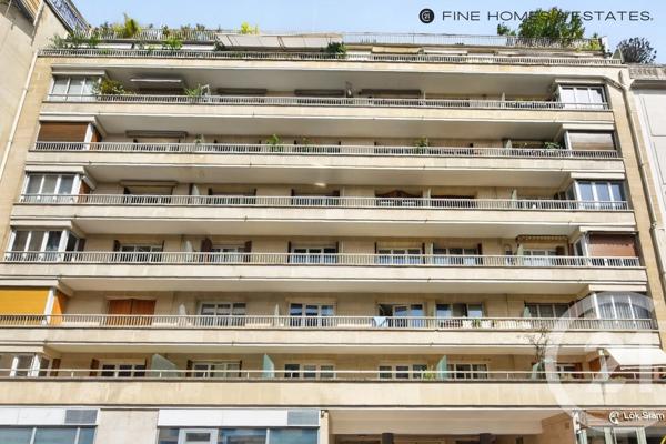 Appartement F2 à vendre  2 pièces - 47,26 m 2   PARIS  - 75006