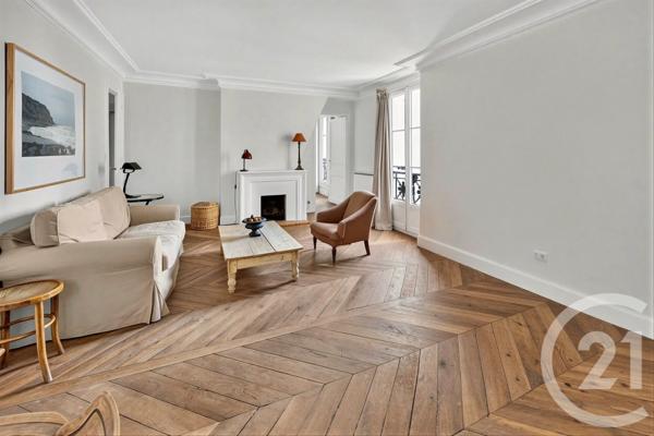 Appartement F2 à vendre  2 pièces - 47,26 m 2   PARIS  - 75006