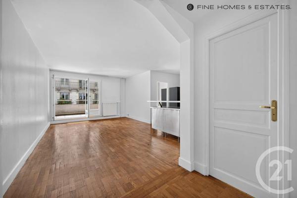 Appartement F2 à vendre  2 pièces - 47,26 m 2   PARIS  - 75006