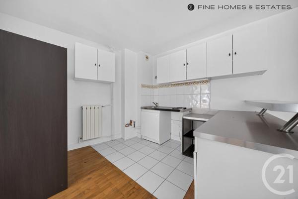 Appartement F2 à vendre  2 pièces - 47,26 m 2   PARIS  - 75006