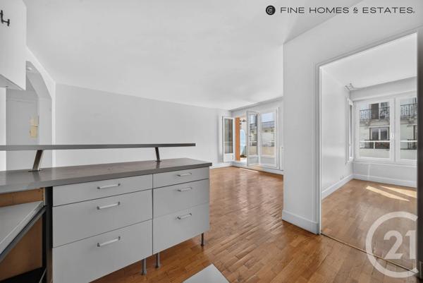 Appartement F2 à vendre  2 pièces - 47,26 m 2   PARIS  - 75006