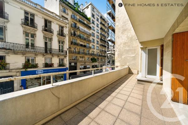 Appartement F2 à vendre  2 pièces - 47,26 m 2   PARIS  - 75006