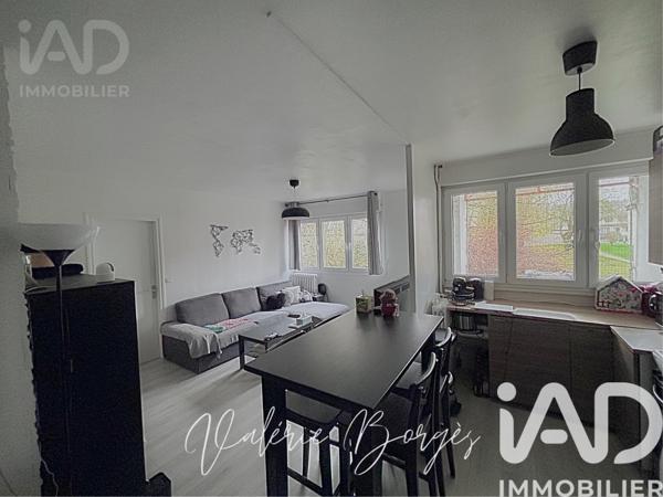 Appartement à vendre 2 pièces 45 m² Meaux