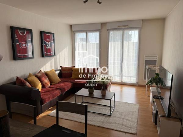 Appartement à louer à Angers (49000)