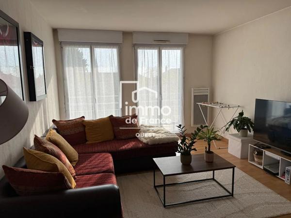 Appartement à louer à Angers (49000)