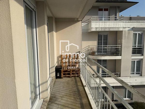 Appartement à louer à Angers (49000)