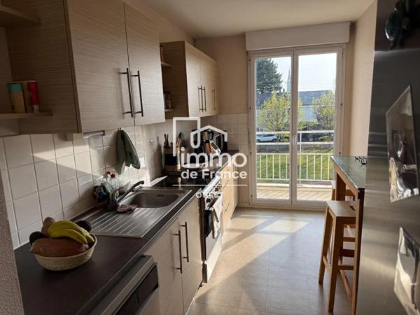 Appartement à louer à Angers (49000)