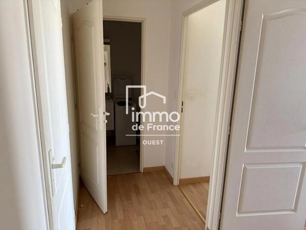 Appartement à louer à Angers (49000)