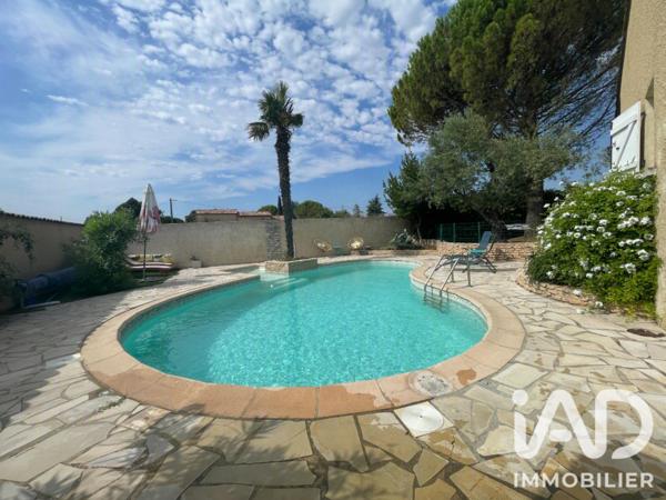 Maison à vendre 7 pièces 123 m² Livron-sur-Drôme