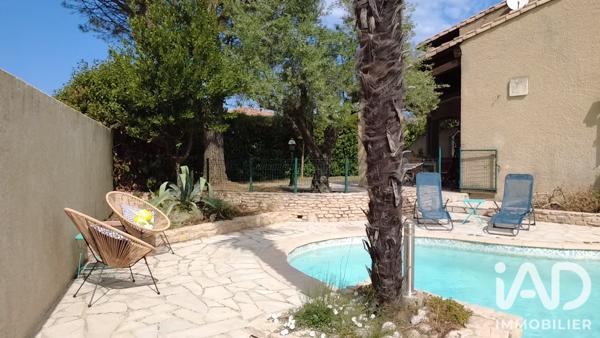Maison à vendre 7 pièces 123 m² Livron-sur-Drôme