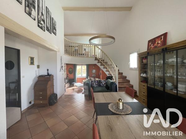 Maison à vendre 7 pièces 123 m² Livron-sur-Drôme