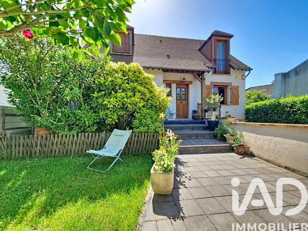 Maison à vendre 6 pièces 137 m² Gournay-sur-Marne