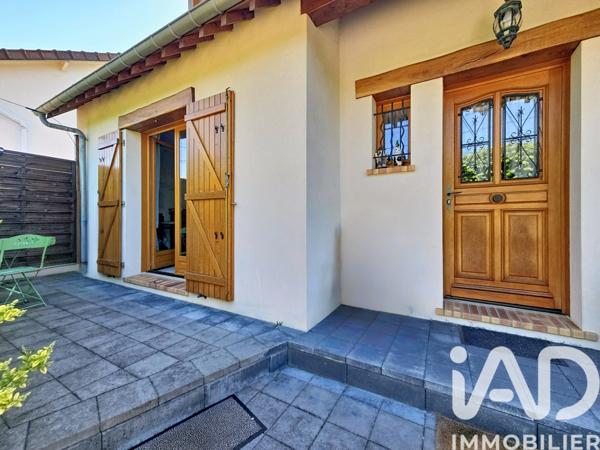 Maison à vendre 6 pièces 137 m² Gournay-sur-Marne