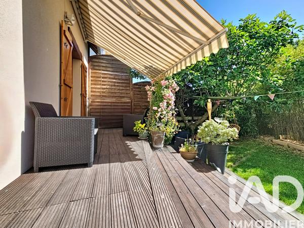 Maison à vendre 6 pièces 137 m² Gournay-sur-Marne