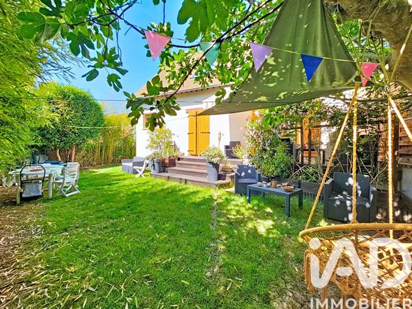 Maison à vendre 6 pièces 137 m² Gournay-sur-Marne