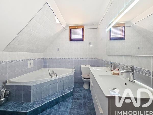 Maison à vendre 6 pièces 137 m² Gournay-sur-Marne