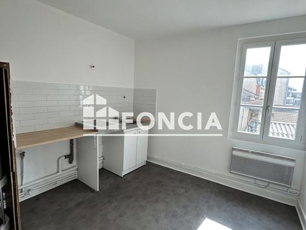 Location Appartement 2 pièces 49.7 m² - 3 RUE BERNARD PALISSY Limoges 87000