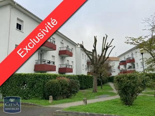 Appartement à vendre 2 pièces 45.13m²